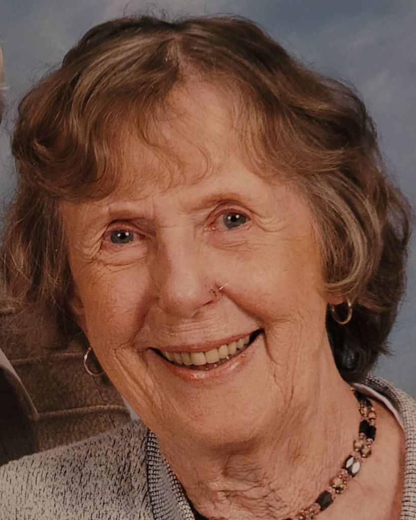Cecelia Ann Sugden